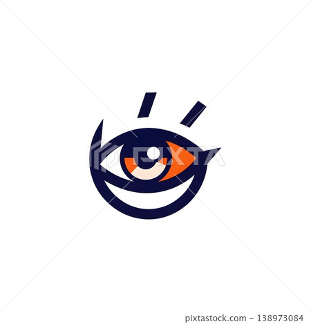 eye, vision, look, watch, observe, symbol, icon, logo, graphic, design, illustration, vector, art, modern, stylized, abstract, creative, concept, visual, sight, optic, optical, human, body, part, sens eye, vision, look, watch, observe, symbol, icon, logo, graphic, design, illustration, vector, art, modern, stylized, abstract, creative, concept, visual, sight, optic, optical, human, body, part, sens 138973084