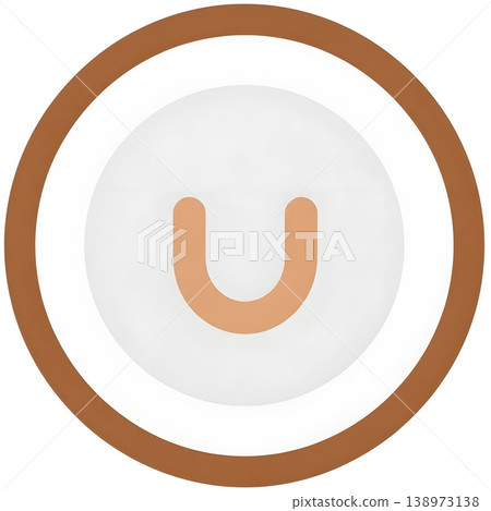 Minimalist Abstract Geometric Shape Circle Design Concept Minimalist Abstract Geometric Shape Circle Design Concept 138973138