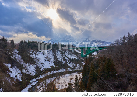 Togakushi, Nagano, Kagamiike Pond Togakushi, Nagano, Kagamiike Pond 138973310