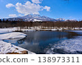 Togakushi, Nagano, Kagamiike Pond 138973311