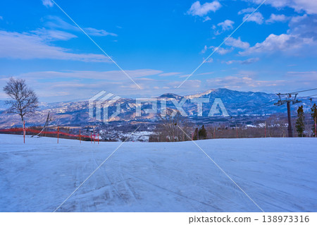 Akakura Kurohime Mountain 138973316