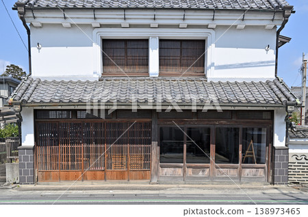 Iwatsuki Walk: Old Houses - Hasegawa Family Residence (Former Shop and Main Building) Iwatsuki Walk: Old Houses - Hasegawa Family Residence (Former Shop and Main Building) 138973465