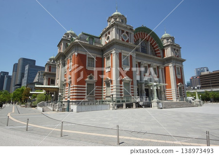 Osaka City Central Public Hall Osaka City Central Public Hall 138973493