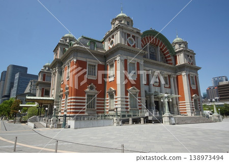 Osaka City Central Public Hall Osaka City Central Public Hall 138973494