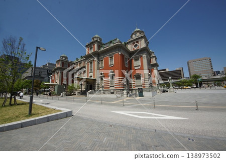 Osaka City Central Public Hall Osaka City Central Public Hall 138973502