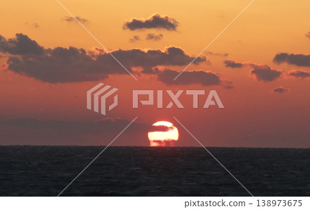 sunset sunset 138973675