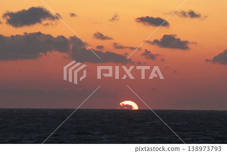  sunset 138973793