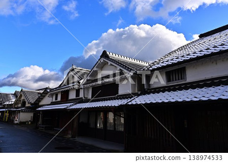 Tanba Sasayama在冬天 Tanba Sasayama在冬天 138974533