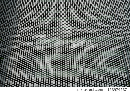 Abstract Grid Pattern Background Architecture Design Abstract Grid Pattern Background Architecture Design 138974587