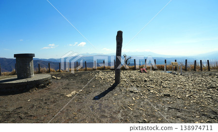 Takabocchi Mountain Summit Takabocchi Mountain Summit 138974711