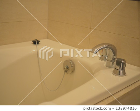 Hotel bathroom Hotel bathroom 138974816