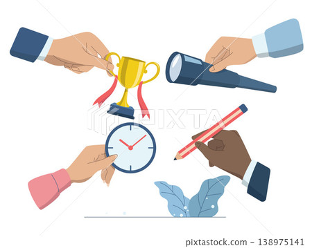 Successful teamwork, Business collaboration is an efficient work process in an organization or company, The hands of a business team with expertise and specific skills in the work. Successful teamwork, Business collaboration is an efficient work process in an organization or company, The hands of a business team with expertise and specific skills in the work. 138975141