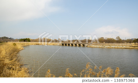 Gangneung Gyeongpo Lake 138975368