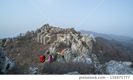 Gangjin Jujaksan Gangjin Jujaksan 138975777