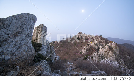 Gangjin Jujaksan 138975780
