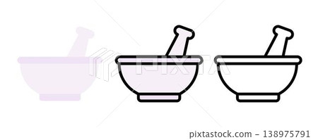 Mortar 138975791