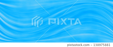 Abstract background of swirling waves on a blue water surface Abstract background of swirling waves on a blue water surface 138975881