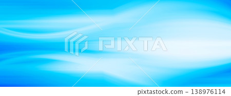 Abstract background image of blue gradient waves Abstract background image of blue gradient waves 138976114