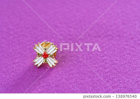 Prosecutor's badge (emblem) and image of a law book Prosecutor's badge (emblem) and image of a law book 138976540
