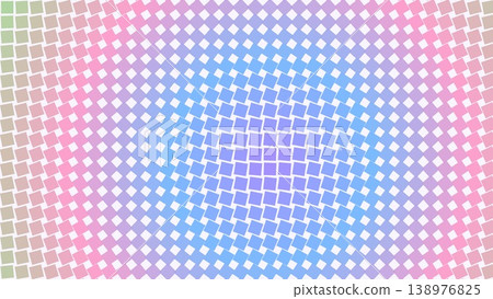 Pastel color swirling square gradient abstract background Pastel color swirling square gradient abstract background 138976825