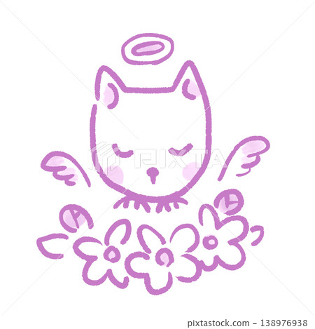 狗狗葬禮的插圖 138976938