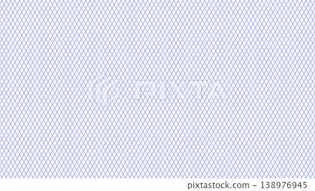 Blue-purple diamond-shaped fine grid pattern background Blue-purple diamond-shaped fine grid pattern background 138976945