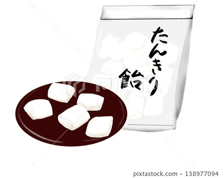 簡單的糖果 138977094