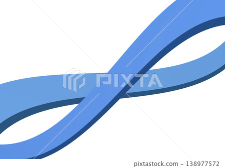 Abstract background with flowing blue lines Abstract background with flowing blue lines 138977572
