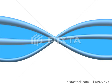 Abstract background with flowing blue lines Abstract background with flowing blue lines 138977573