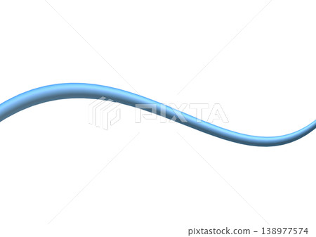 Abstract background with flowing blue lines Abstract background with flowing blue lines 138977574