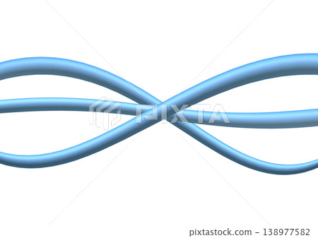 Abstract background with flowing blue lines Abstract background with flowing blue lines 138977582