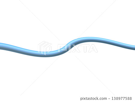 Abstract background with flowing blue lines Abstract background with flowing blue lines 138977588