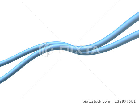 Abstract background with flowing blue lines Abstract background with flowing blue lines 138977591