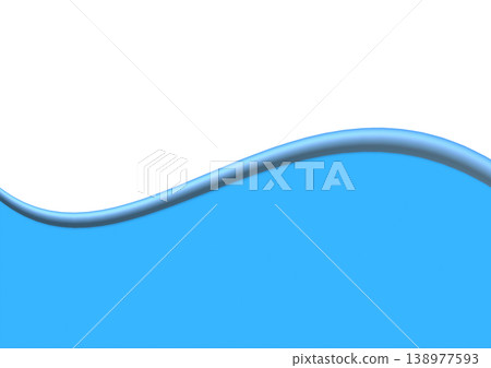 Abstract background with flowing blue lines Abstract background with flowing blue lines 138977593