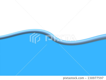 Abstract background with flowing blue lines Abstract background with flowing blue lines 138977597