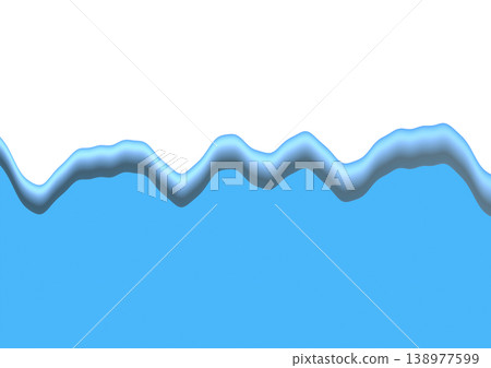 Abstract background with flowing blue lines Abstract background with flowing blue lines 138977599