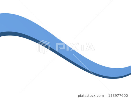 Abstract background with flowing blue lines Abstract background with flowing blue lines 138977600