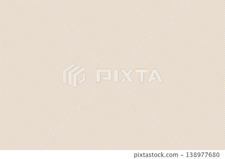 Thin brown diagonal stripe background 138977680