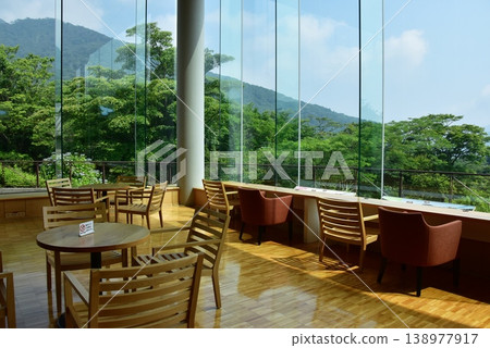 神奈川縣箱根遊客中心休息室 138977917