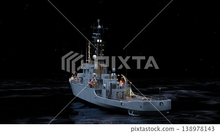 漁船 138978143