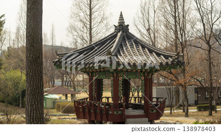 Ansan Hwarang Park Ansan Hwarang Park 138978403
