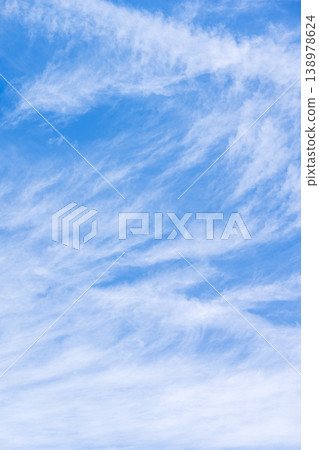 Spring sky, blue sky, sunny, spring, April, image 138978624