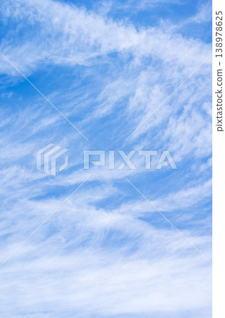 Spring sky, blue sky, sunny, spring, April, image Spring sky, blue sky, sunny, spring, April, image 138978625