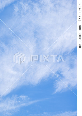 Spring sky, blue sky, sunny, spring, April, image Spring sky, blue sky, sunny, spring, April, image 138978628