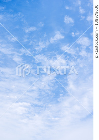 Spring sky, blue sky, sunny, spring, April, image Spring sky, blue sky, sunny, spring, April, image 138978630