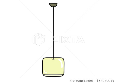 Lighting fixture set, lighting, lights Lighting fixture set, lighting, lights 138979045