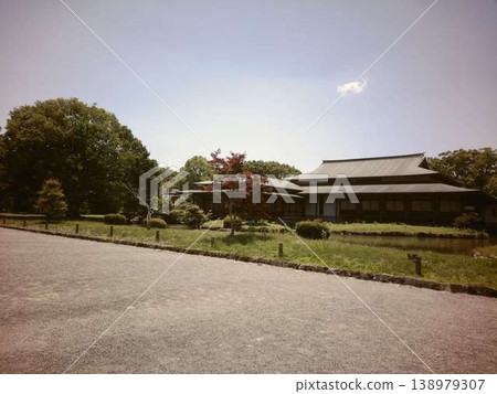 A historic mansion A historic mansion 138979307