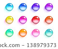 Colorful, shiny spheres 138979373