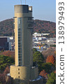 Nonhoi Park: Observation tower visible from the Ferris wheel 138979493