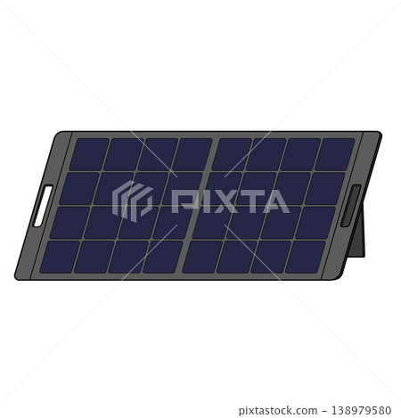 portable solar panel portable solar panel 138979580